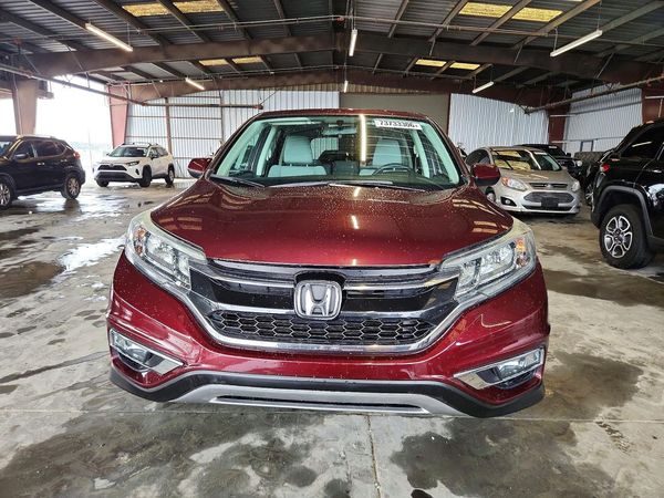 2015 HONDA CRV EX — DIRF