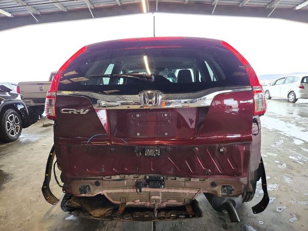 2015 HONDA CRV EX — DIRR