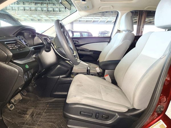 2015 HONDA CRV EX — DENT