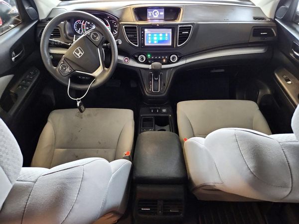 2015 HONDA CRV EX — CKPT
