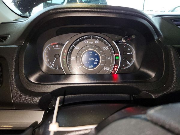 2015 HONDA CRV EX — ODOM