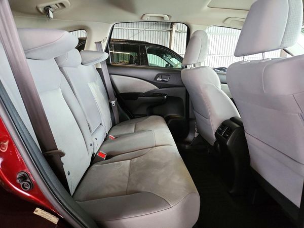 2015 HONDA CRV EX — PSRS