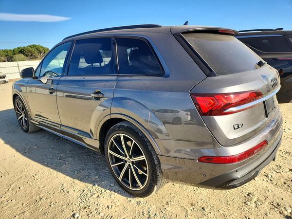 2021 AUDI Q7 quattro Prestige — DSRA