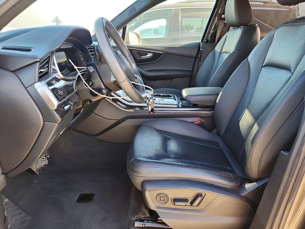2021 AUDI Q7 quattro Prestige — DENT
