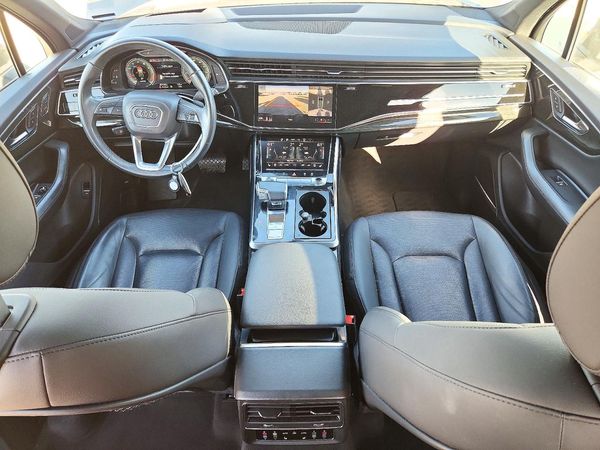 2021 AUDI Q7 quattro Prestige — CKPT