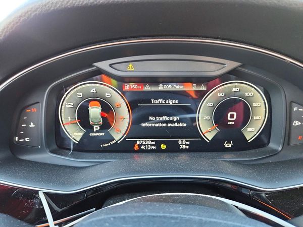 2021 AUDI Q7 quattro Prestige — ODOM