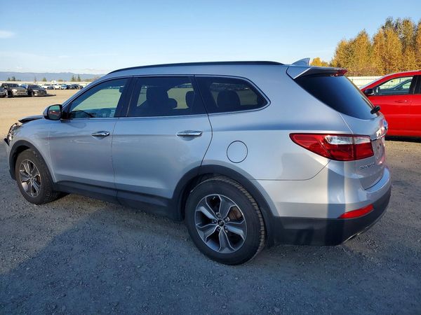2014 HYUNDAI SANTA FE GL — DSRA