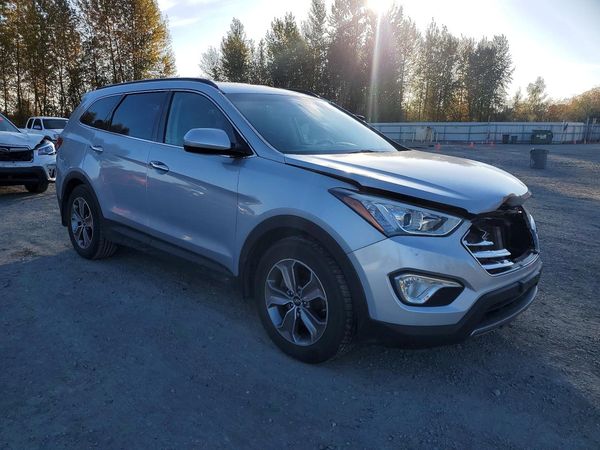 2014 HYUNDAI SANTA FE GL — Passenger 3/4