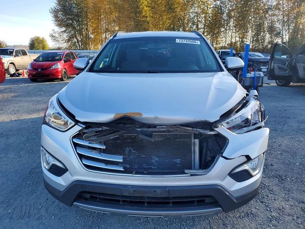 2014 HYUNDAI SANTA FE GL — DIRF