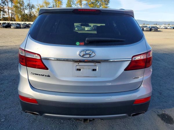 2014 HYUNDAI SANTA FE GL — DIRR