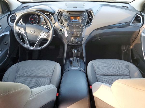 2014 HYUNDAI SANTA FE GL — CKPT