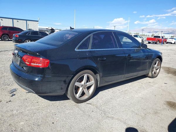 2012 AUDI A4 quattro Premium — PSRA