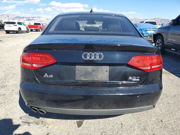 2012 AUDI A4 quattro Premium — DIRR