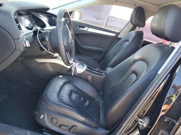 2012 AUDI A4 quattro Premium — DENT