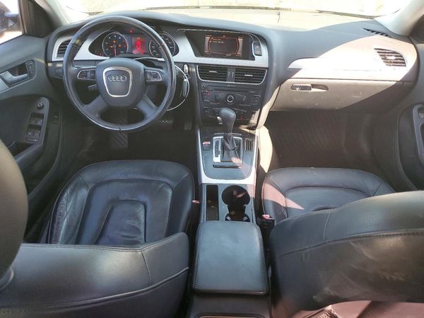 2012 AUDI A4 quattro Premium — CKPT