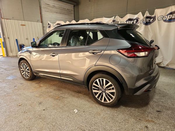 2024 NISSAN KICKS SR — DSRA
