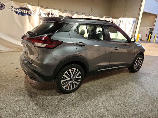 2024 NISSAN KICKS SR — PSRA