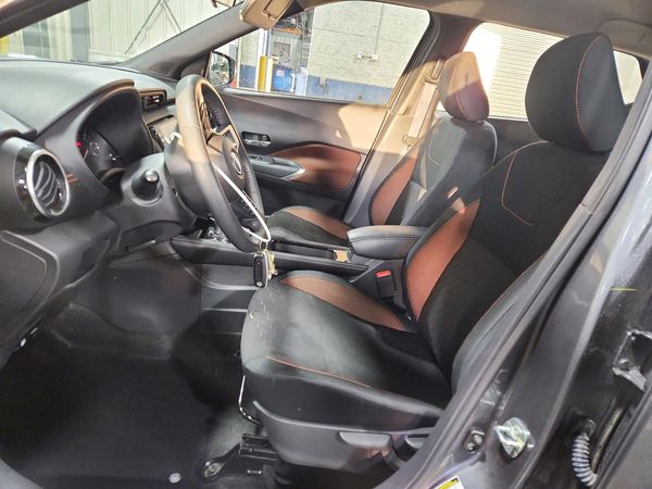 2024 NISSAN KICKS SR — DENT