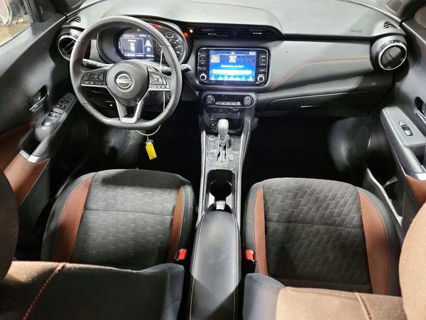 2024 NISSAN KICKS SR — CKPT