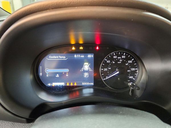 2024 NISSAN KICKS SR — ODOM
