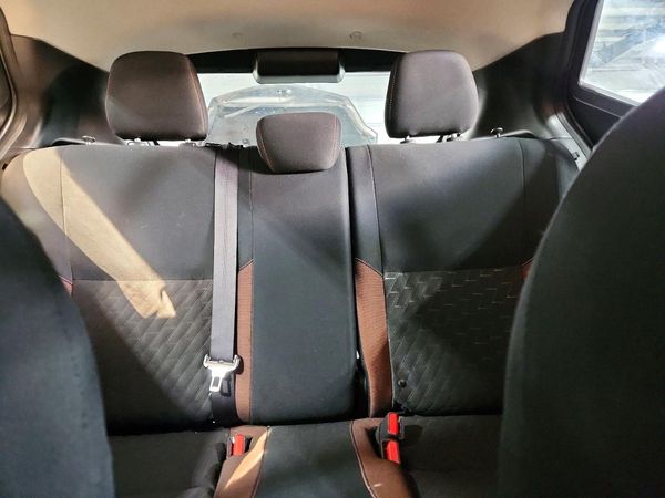 2024 NISSAN KICKS SR — SUVN