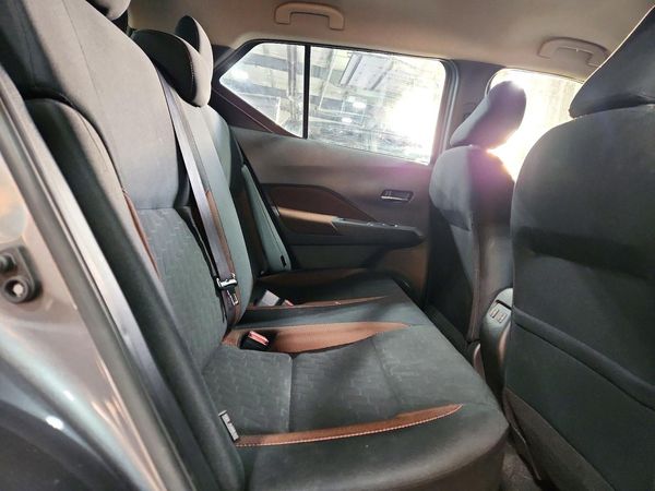2024 NISSAN KICKS SR — PSRS