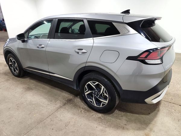 2024 KIA SPORTAGE LX — DSRA