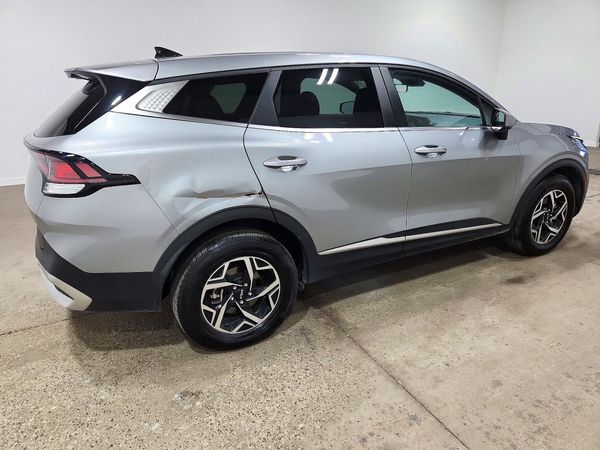 2024 KIA SPORTAGE LX — PSRA