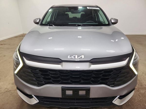 2024 KIA SPORTAGE LX — DIRF