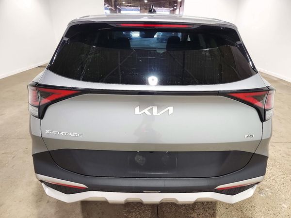 2024 KIA SPORTAGE LX — DIRR