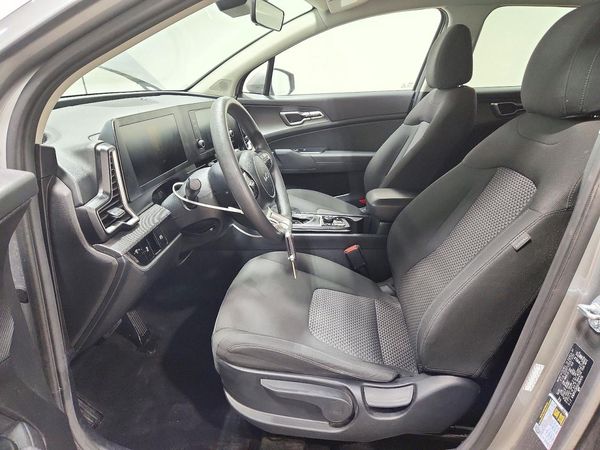 2024 KIA SPORTAGE LX — DENT