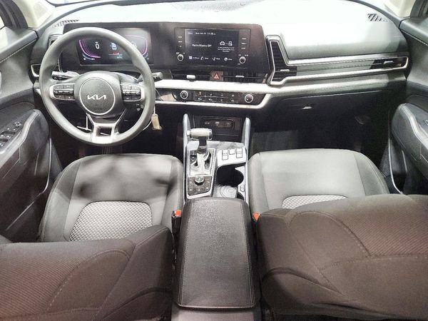 2024 KIA SPORTAGE LX — CKPT