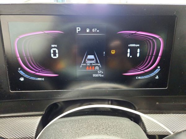 2024 KIA SPORTAGE LX — ODOM