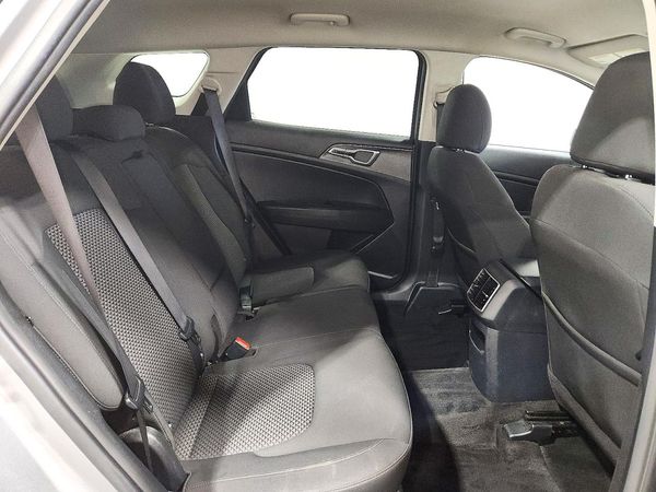 2024 KIA SPORTAGE LX — PSRS