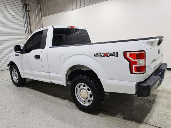 2018 FORD F150 — DSRA