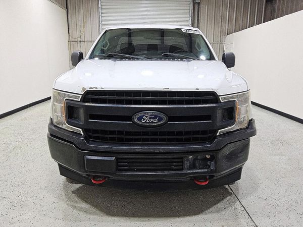2018 FORD F150 — DIRF