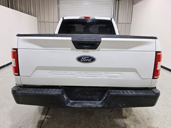 2018 FORD F150 — DIRR