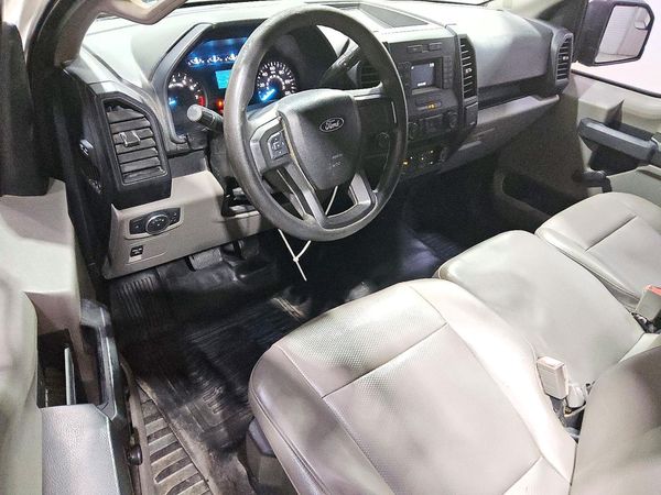 2018 FORD F150 — CKPT