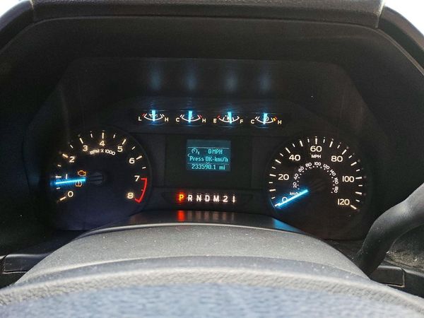 2018 FORD F150 — ODOM