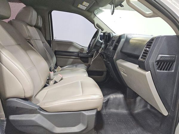 2018 FORD F150 — PSFS
