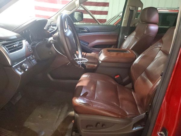 2015 CHEVROLET TAHOE LTZ — DENT