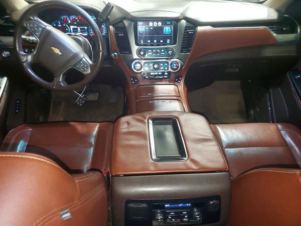 2015 CHEVROLET TAHOE LTZ — CKPT