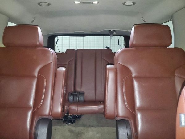 2015 CHEVROLET TAHOE LTZ — SUVN