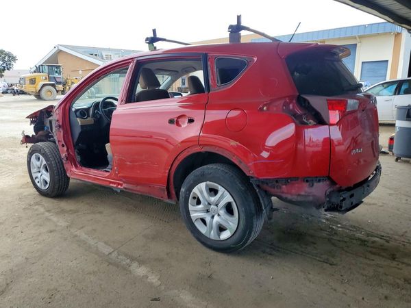 2013 TOYOTA RAV4 Standard — DSRA