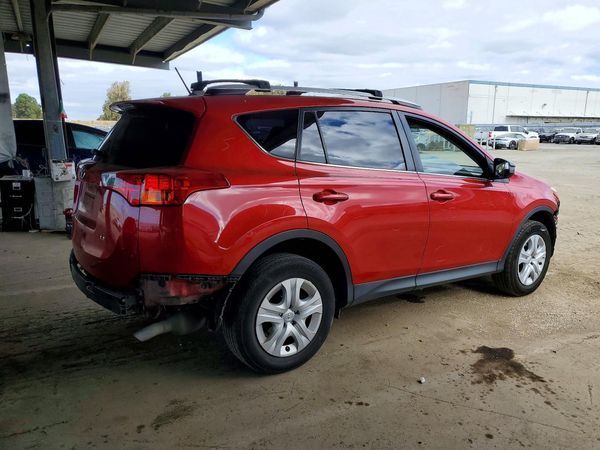 2013 TOYOTA RAV4 Standard — PSRA