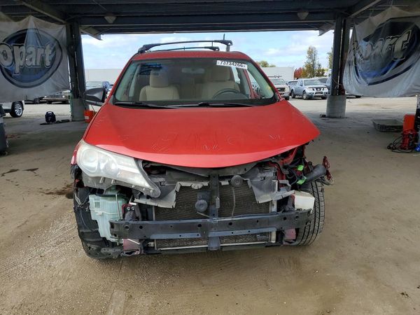 2013 TOYOTA RAV4 Standard — DIRF