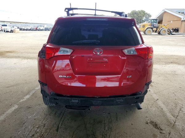 2013 TOYOTA RAV4 Standard — DIRR