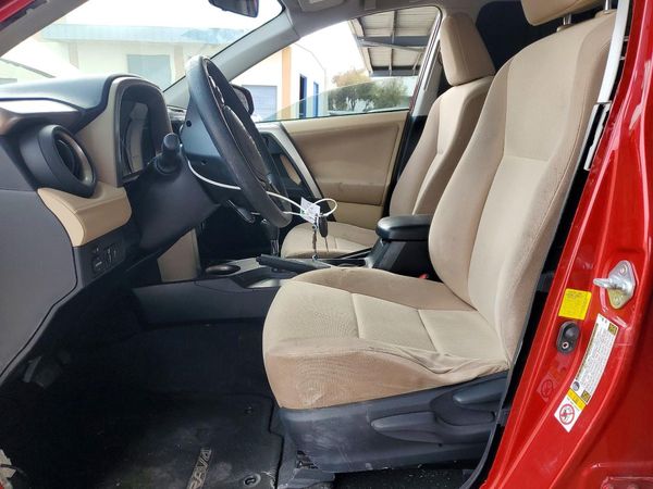 2013 TOYOTA RAV4 Standard — DENT