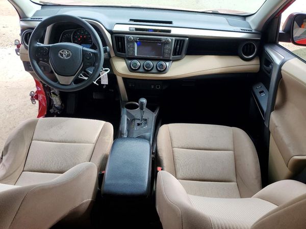 2013 TOYOTA RAV4 Standard — CKPT