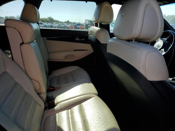 2016 KIA SORENTO SX / SX Limited